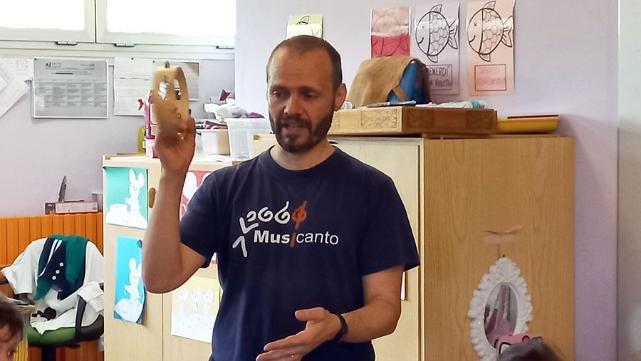 Scuola dell’Infanzia Riva Rocci di Almese