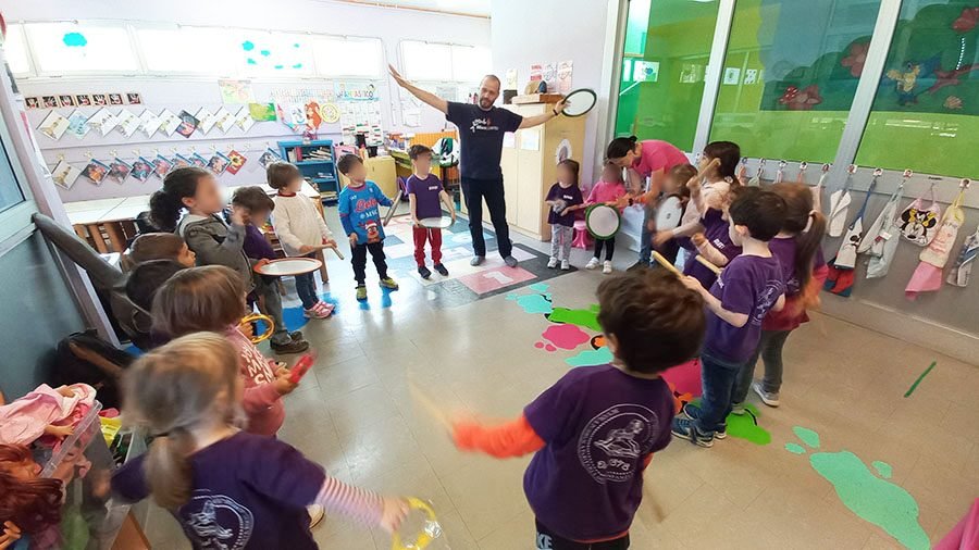 Scuola dell’Infanzia Riva Rocci di Almese