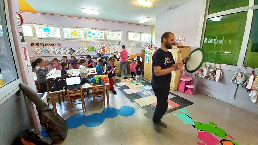 Scuola dell’Infanzia Riva Rocci di Almese