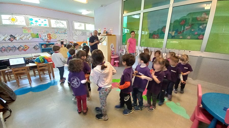 Scuola dell’Infanzia Riva Rocci di Almese