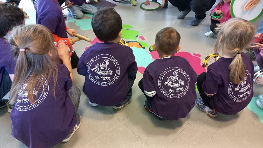 Scuola dell’Infanzia Riva Rocci di Almese