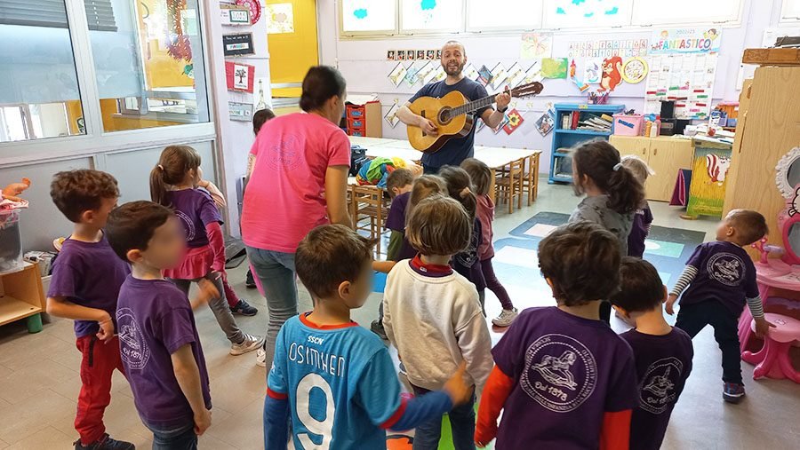 Scuola dell’Infanzia Riva Rocci di Almese