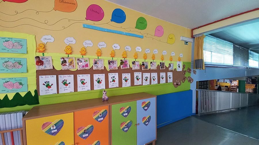 Scuola dell’Infanzia Riva Rocci di Almese