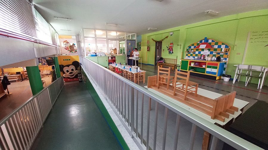 Scuola dell’Infanzia Riva Rocci di Almese