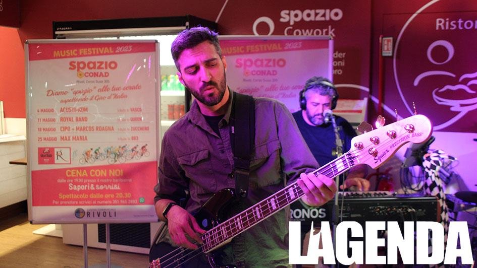 conad rivoli concerto