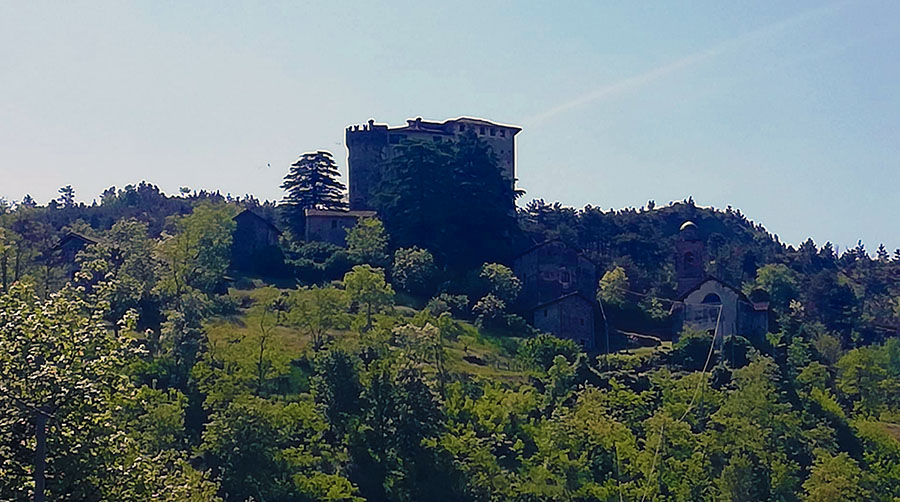 Castello di Casaleggio