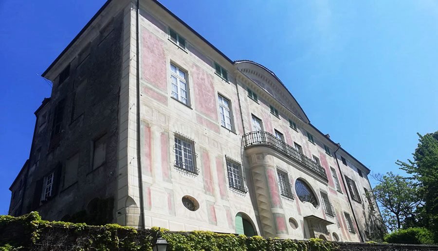 Castello di Rocca Grimalda