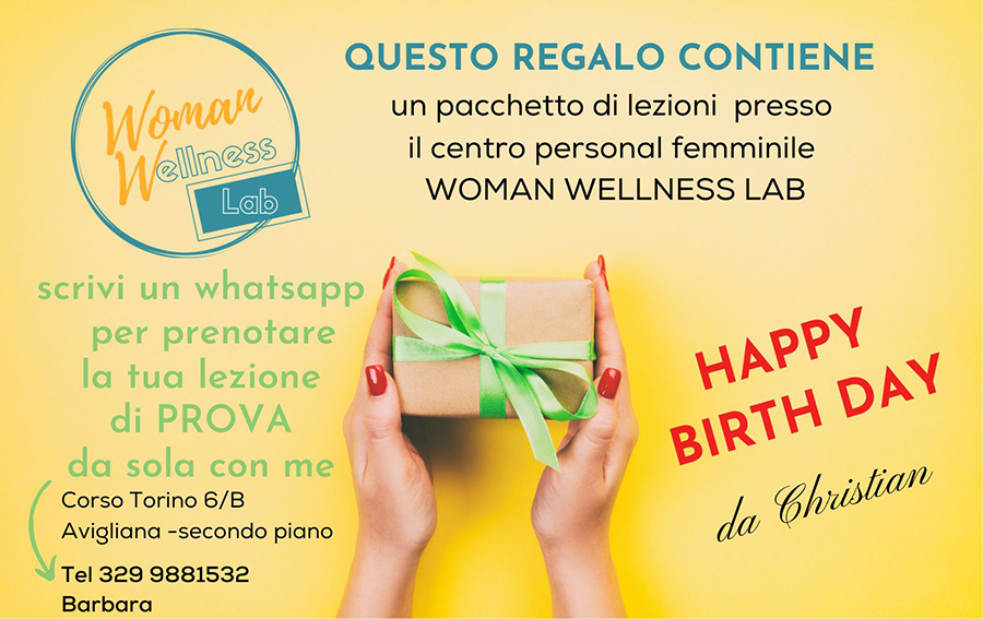 Woman Wellness Lab Olivieri