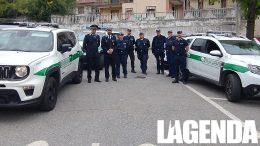 giaveno polizia locale