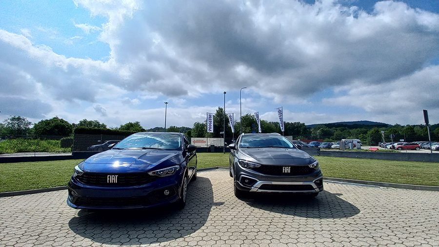 Concessionaria Gruppo Progetto