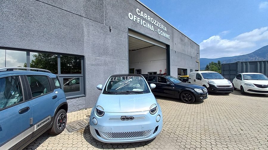 Concessionaria Gruppo Progetto