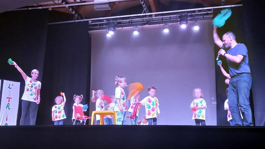 Scuola Riva Rocci Almese