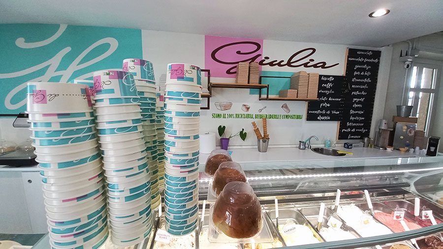 Gelato Giulia