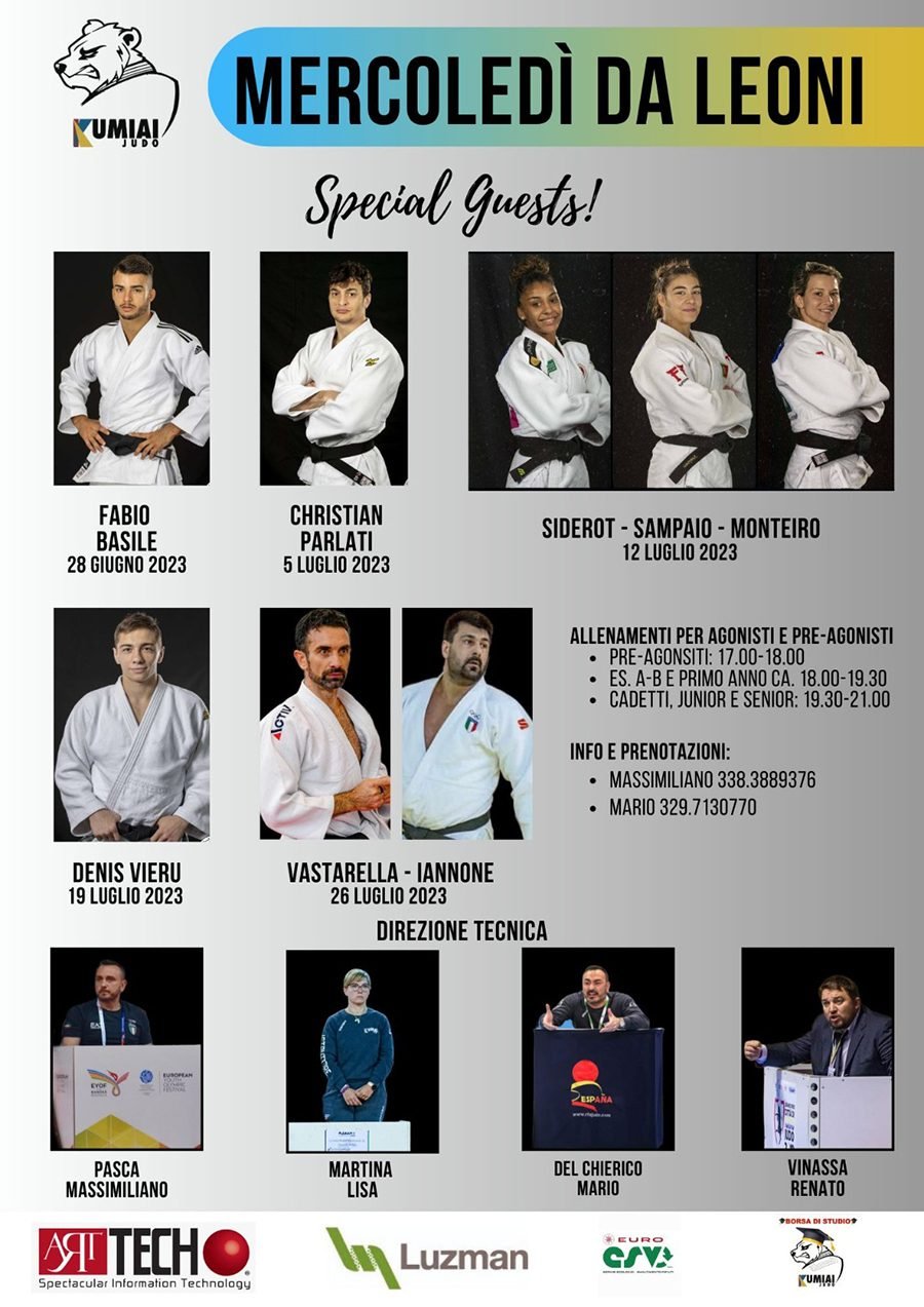 Palestra Kumiai Druento