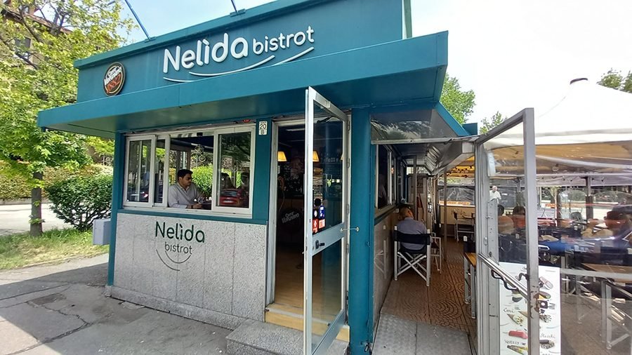Nelida Bistrot
