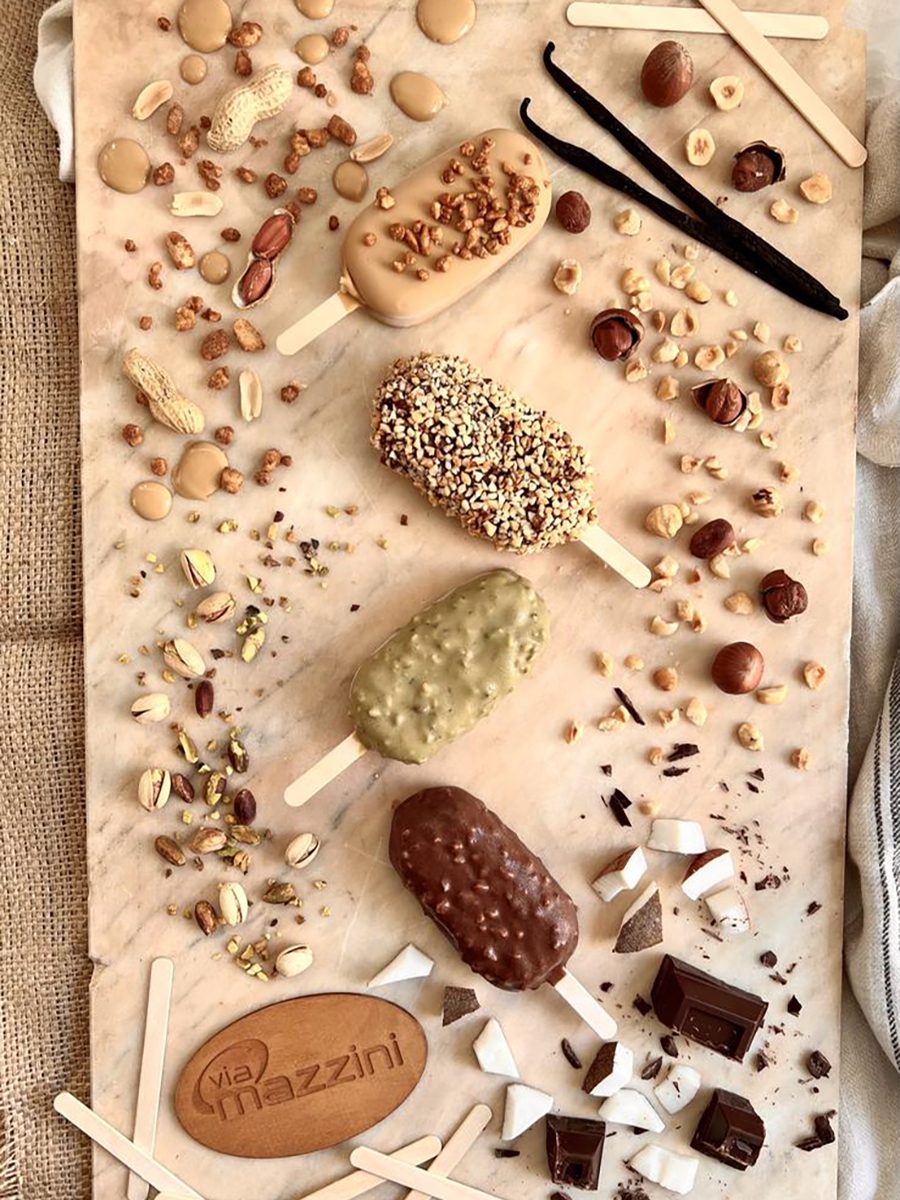 Gelateria Via Mazzini