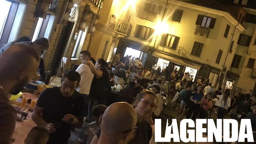 tavoli segusini