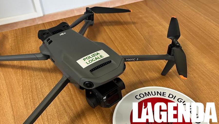Giaveno drone