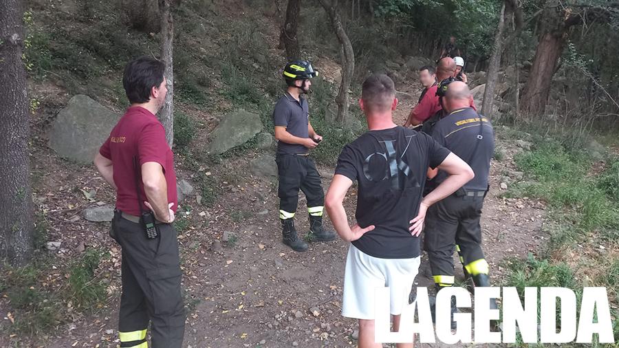 Vigili del Fuoco Ferrata