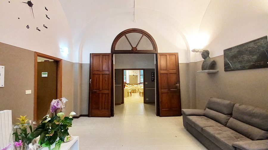 Villa Pugno Selvaggio