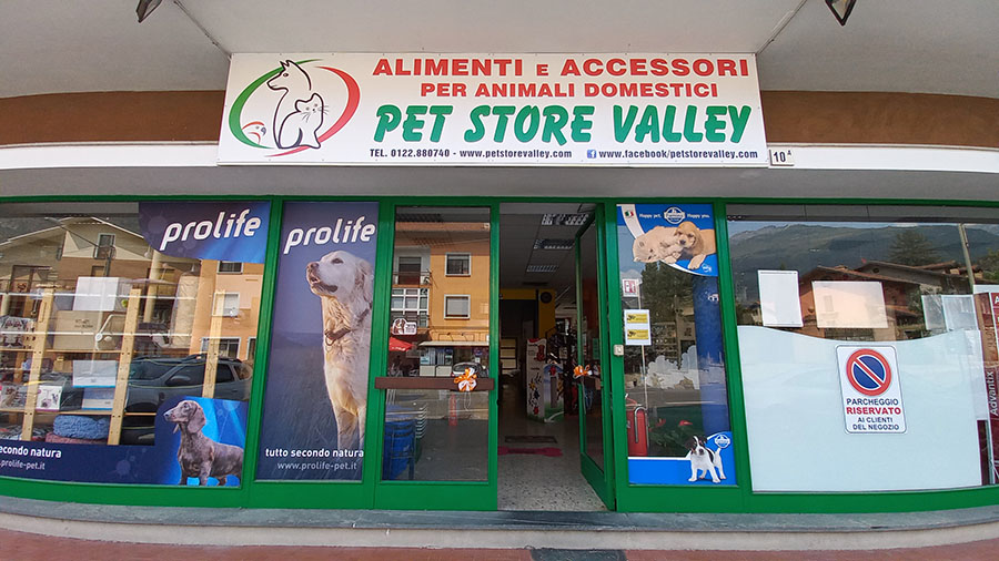 Pet Store Valley
