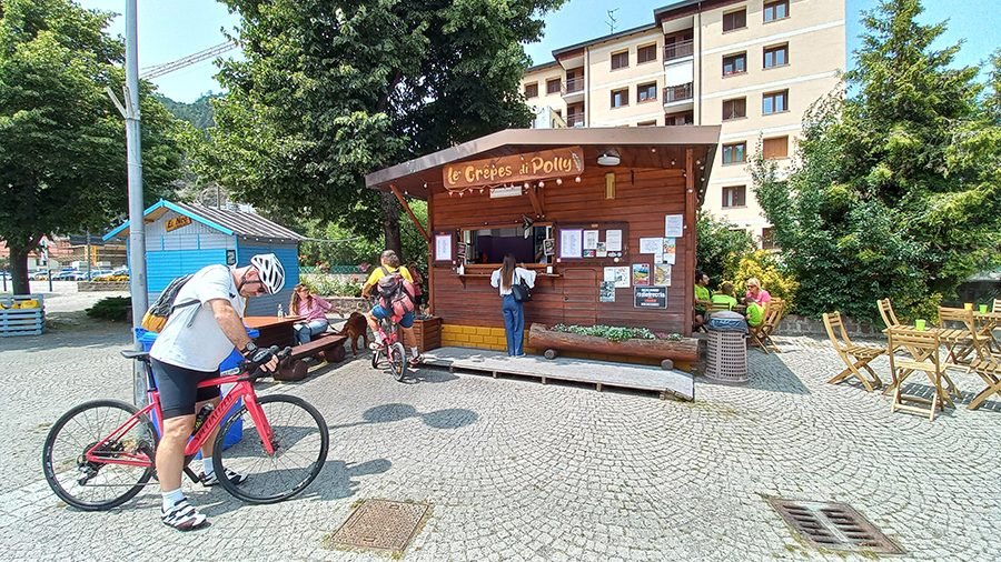 Crepes Polly