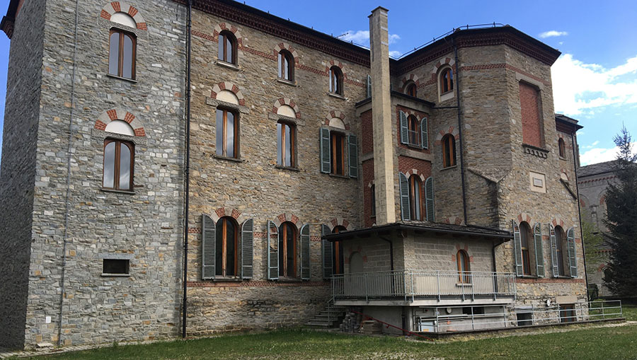 Villa Pugno Selvaggio