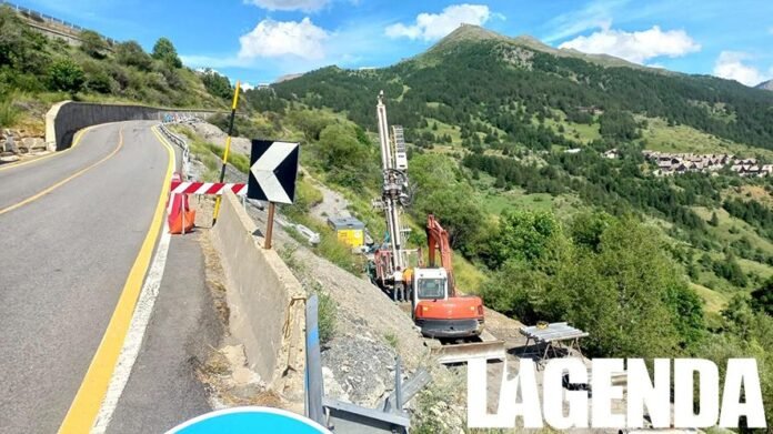 strada sestriere