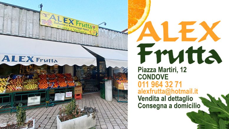 Alex Frutta
