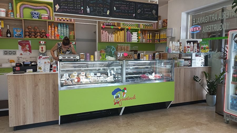 Gelateria Gustock