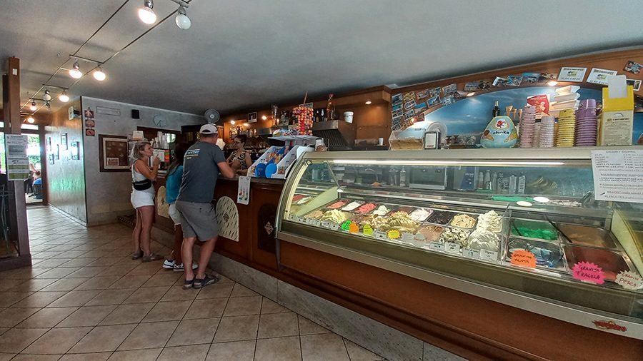 Gelateria Gustock