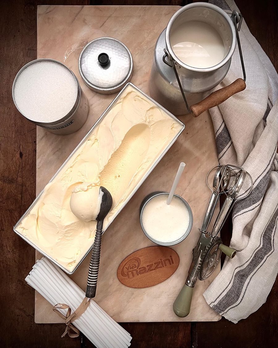 Gelateria Via Mazzini