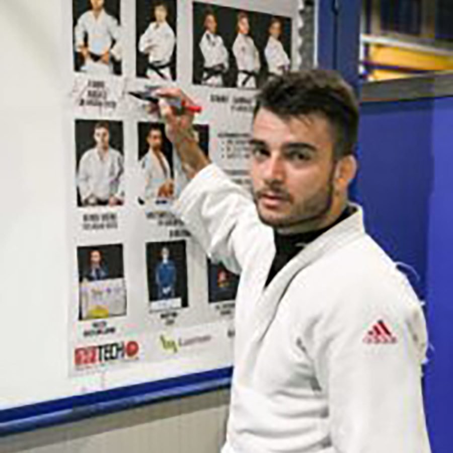 Palestra Kumiai Druento Judo