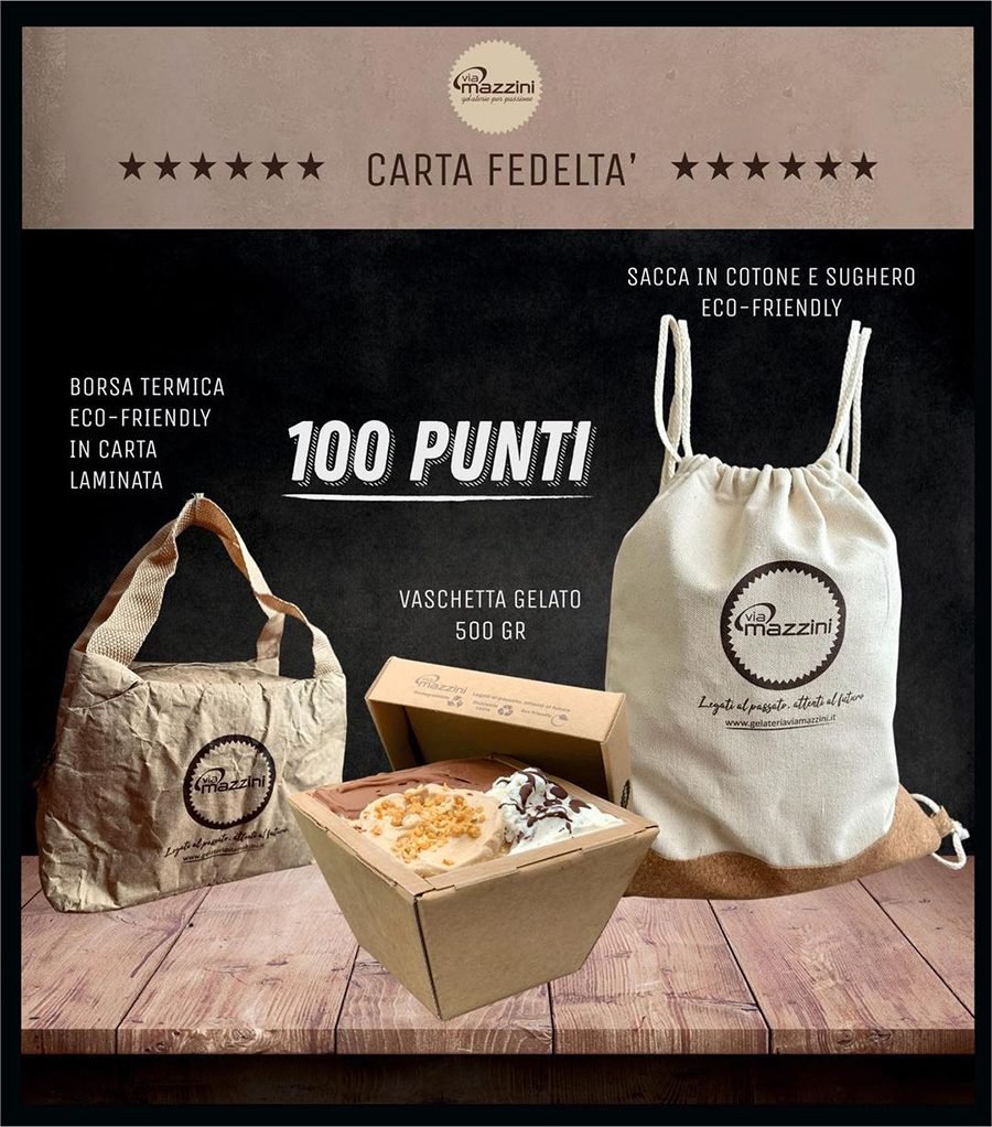 Gelateria Via Mazzini