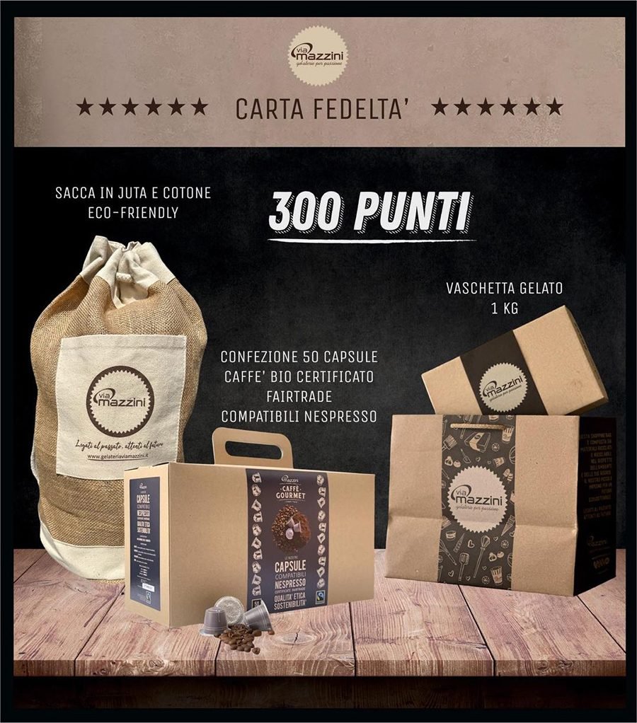 Gelateria Via Mazzini