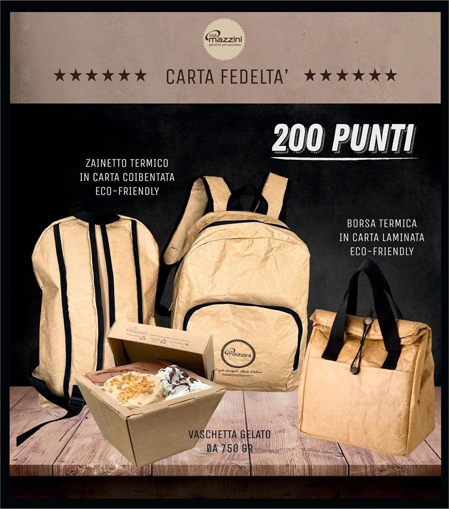Gelateria Via Mazzini