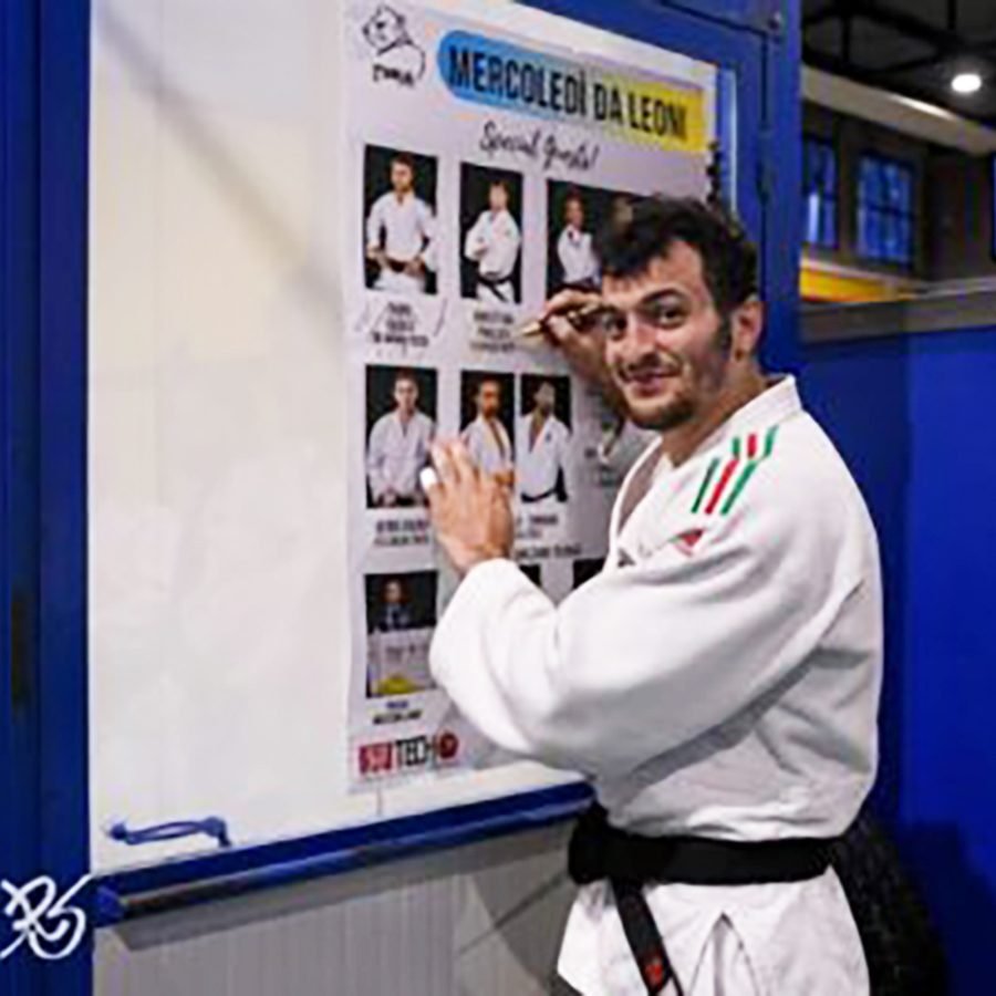 Palestra Kumiai Druento Judo