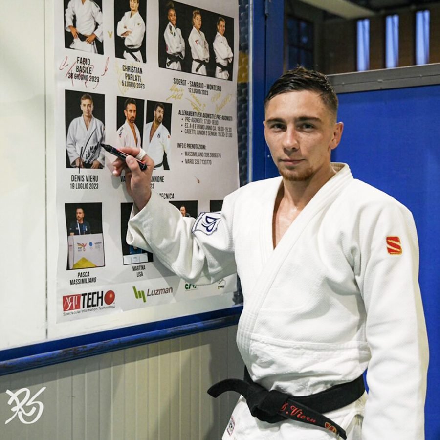 Palestra Kumiai Druento Judo