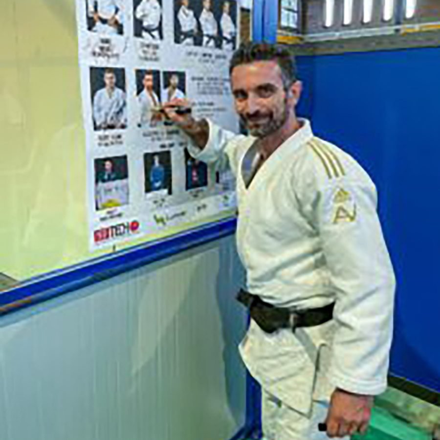 Palestra Kumiai Druento Judo