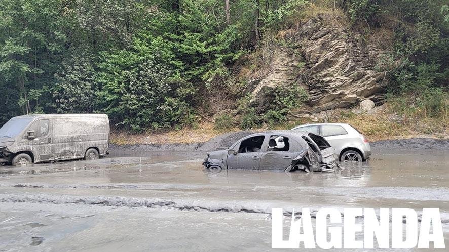 bardonecchia esondazione