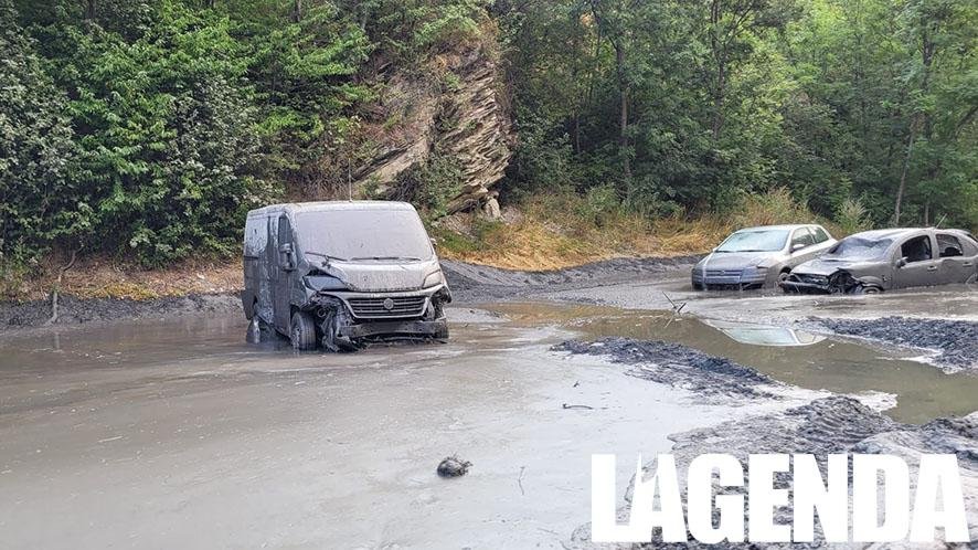 bardonecchia esondazione