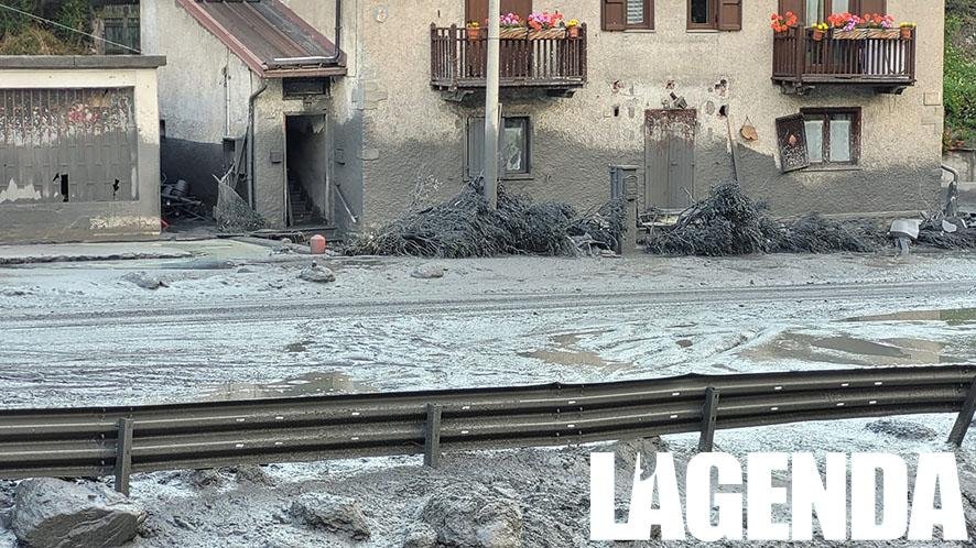 bardonecchia esondazione