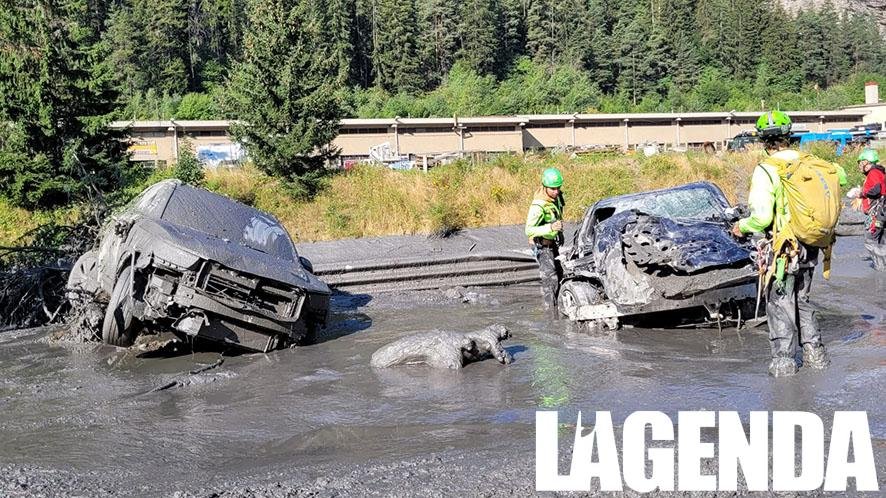 bardonecchia esondazione