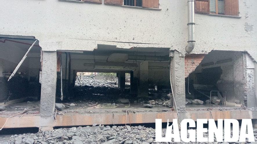 bardonecchia esondazione