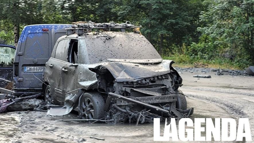 bardonecchia esondazione