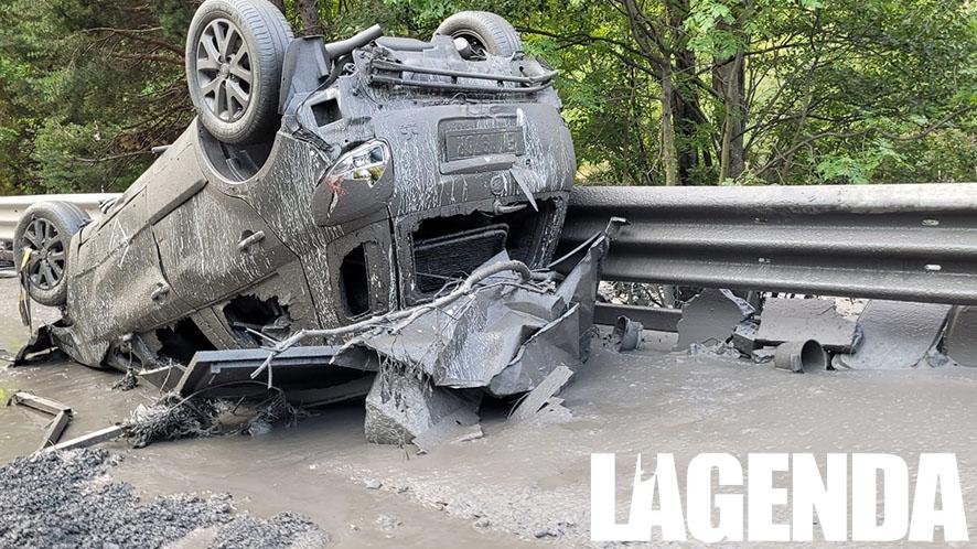 bardonecchia esondazione