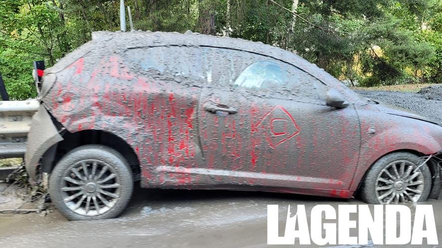 bardonecchia esondazione