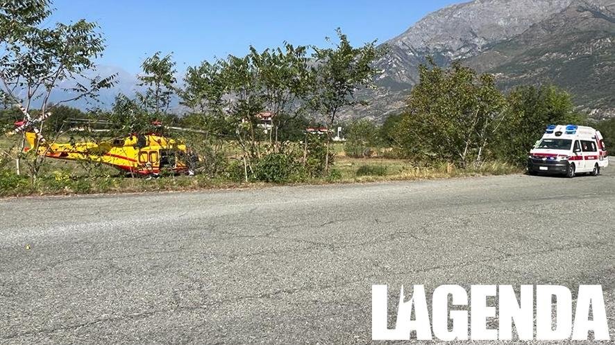 incidente elicottero