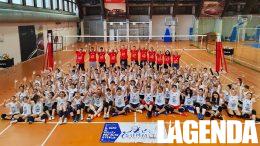 volley sestriere