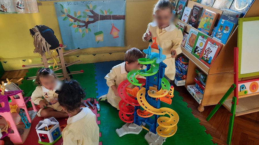 Asilo Scuola Consolata